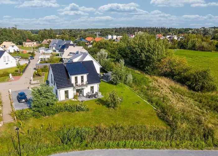 Hinnerk Holiday home